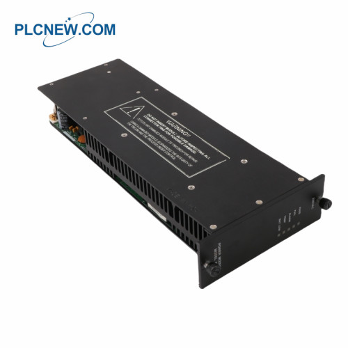 TRICONEX 8312 Power Supply Module