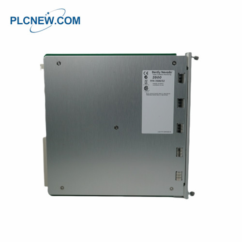 BENTLY NEVADA 3500/32 4-Channel Relay Module