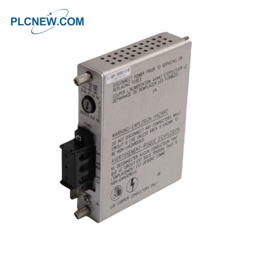 BENTLY NEVADA 125840-01 High Voltage AC Power