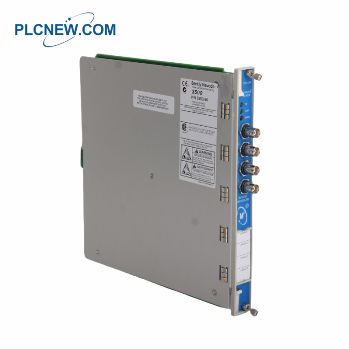 BENTLY NEVADA 3500/40M Proximitor* Monitor