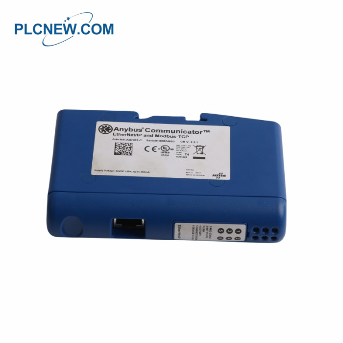 HMS AB7007-C AB7007 Industrial Networking Module