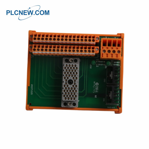 TRICONEX 9662-610 Termination Board
