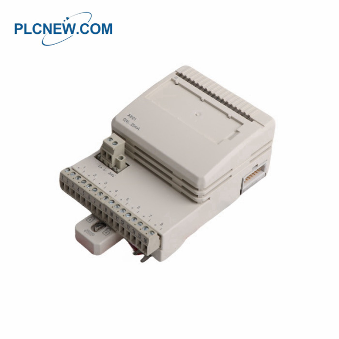 ABB AI801 3BSE020512R1 8-Channel Analog Output Module