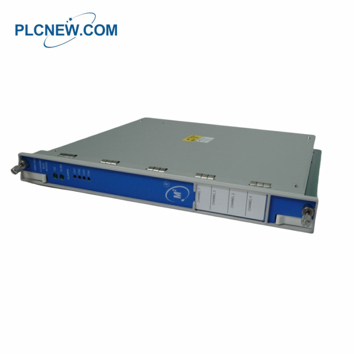 BENTLY NEVADA 3500/32M 4-Channel Relay Module