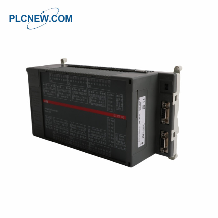 ABB 07KT98 Controller Module