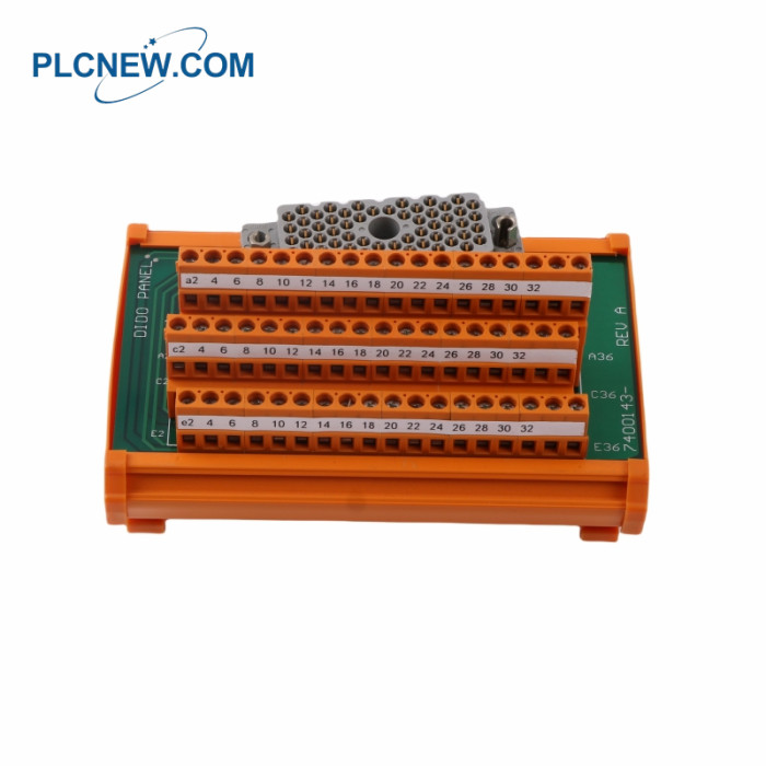 TRICONEX 9853-610 Analog Input Module