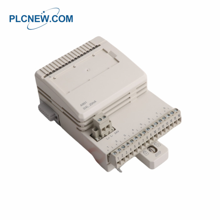 ABB AI801 3BSE020512R1 8-Channel Analog Output Module