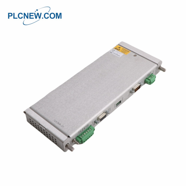 BENTLY NEVADA 125768-01 Rack Interface Module