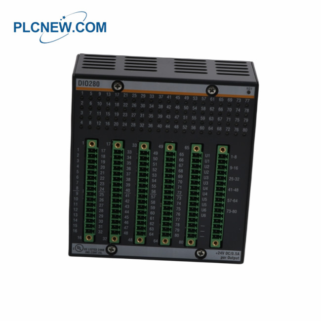 Bachmann DIO280 Digital I/O Module