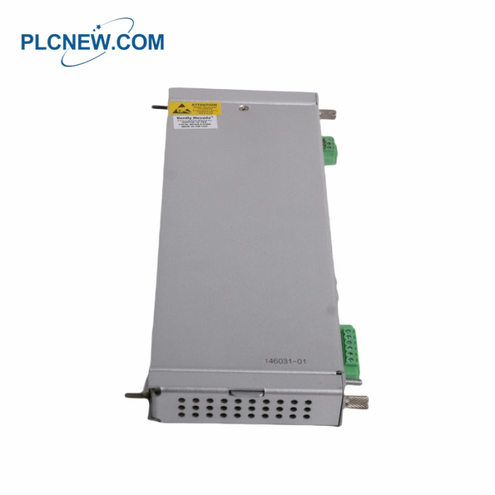 BENTLY NEVADA 146031-01 Transient Data Interface I/O Module