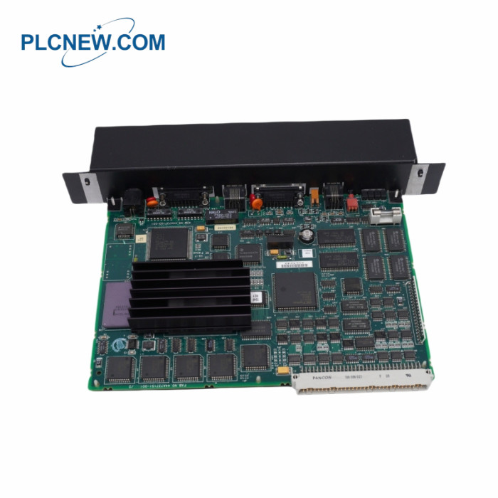 GE IC697CMM742 Ethernet Interface Module