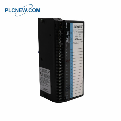 GE IC660BBD020 Discrete I/O Module