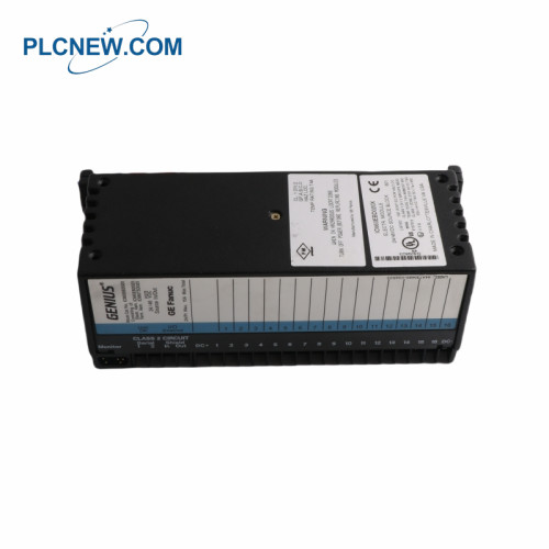 GE IC660BBD020 Discrete I/O Module