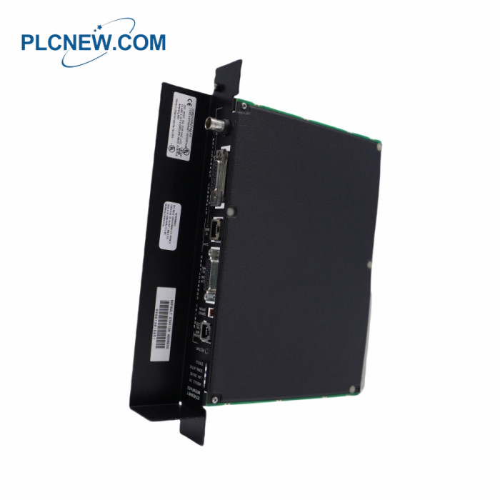 GE IC697CMM742 Ethernet Interface Module