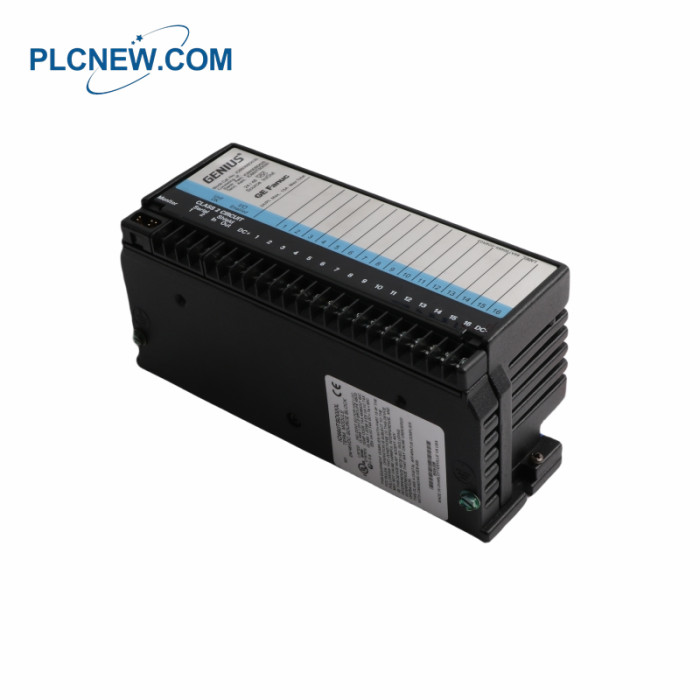 GE IC660BBD020 Discrete I/O Module