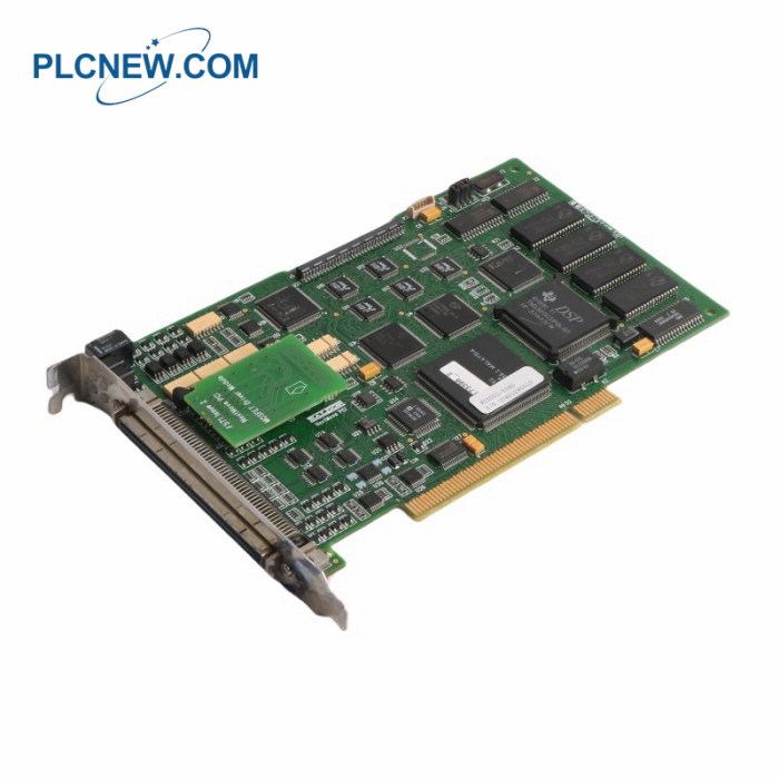 BALDOR PCI001-504 Motion Controller