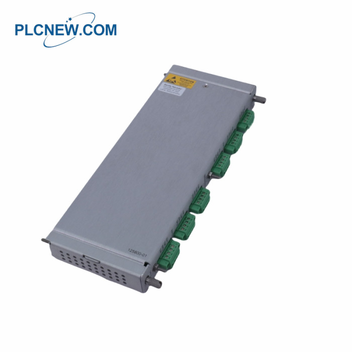 BENTLY NEVADA 125800-01 Keyphasor Module