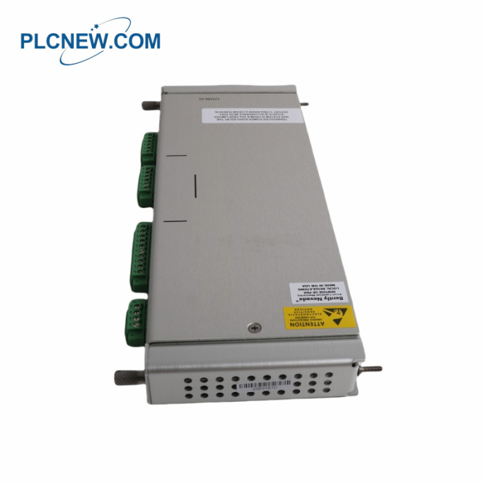 BENTLY NEVADA 133396-01 Overspeed Detection I/O Module Brand