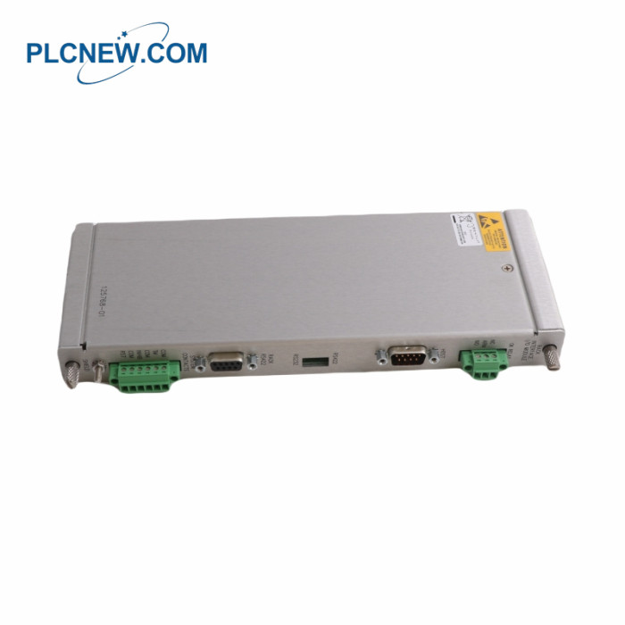 BENTLY NEVADA 125768-01 Rack Interface Module