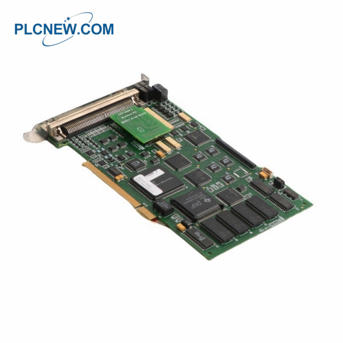 BALDOR PCI001-504 Motion Controller