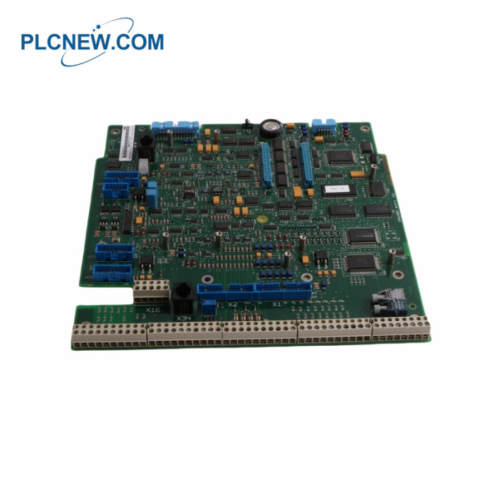 ABB 3ADT309600R1012 SDCS-CON-2B Control Board