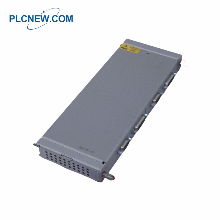 BENTLY NEVADA 125736-01 Communication Gateway Module