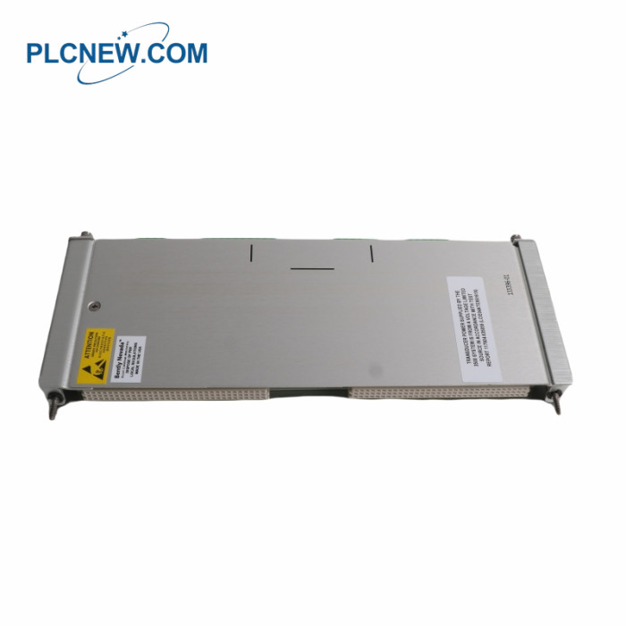 BENTLY NEVADA 133396-01 Overspeed Detection I/O Module Brand