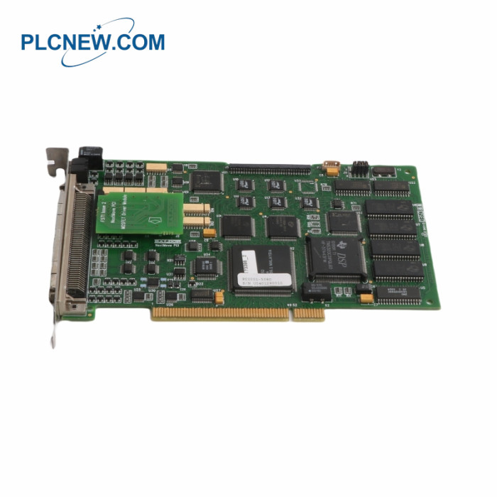BALDOR PCI001-504 Motion Controller