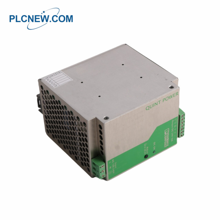 PHOENIX CONTACT QUINT-PS-100-240AC/24DC/20A 24V Power supply unit