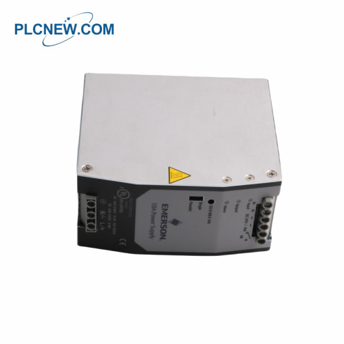 EMERSON 1X01046H01L  Power Supply Module