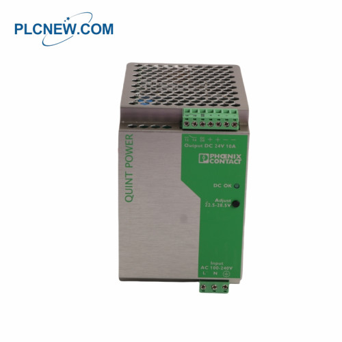 PHOENIX CONTACT QUINT-PS-100-240AC/24DC/20A 24V Power supply unit