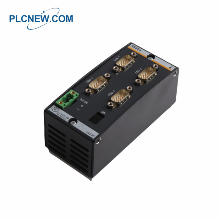 Bachmann RS204 Serial Interface Module