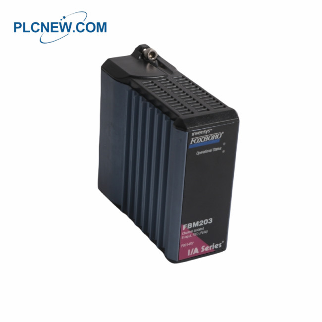 FOXBORO FBM203 P0914SV Input Module