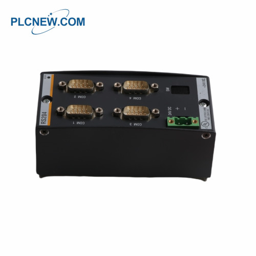 Bachmann RS204/2  Interface Module
