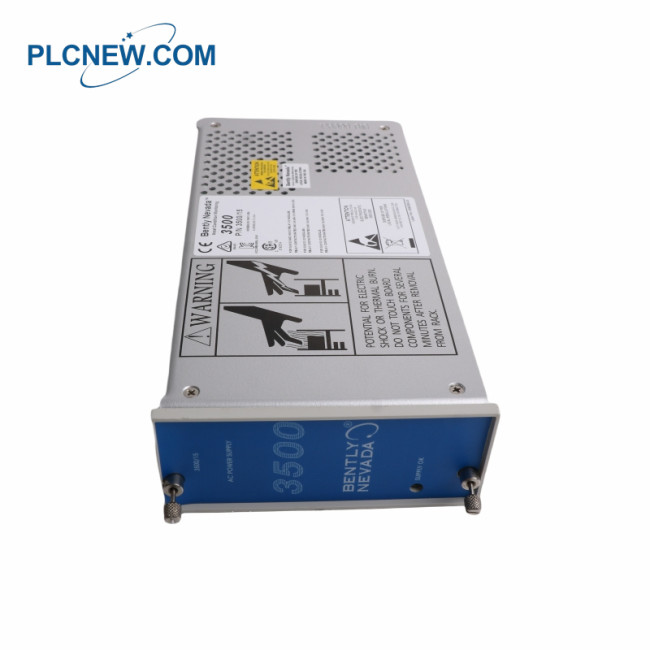 BENTLY NEVADA 3500/15 127610-01 Power Supply Module