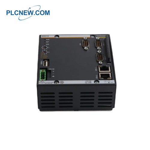 Bachmann MX213/W MX200 Processor Module