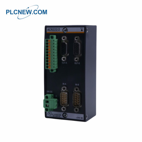 Bachmann ACR222/2 Axis Controller Module