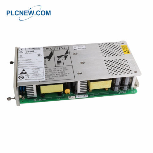 BENTLY NEVADA 3500/15 Power Supply Module
