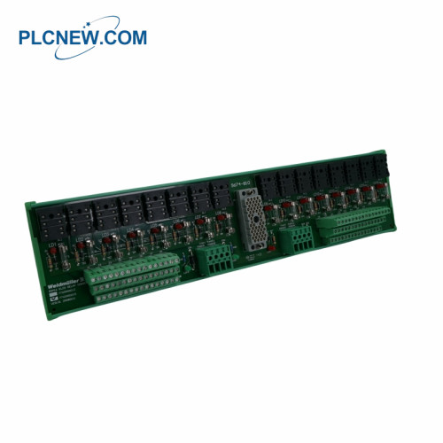 TRICONEX 9674-810 Digital Output Terminal