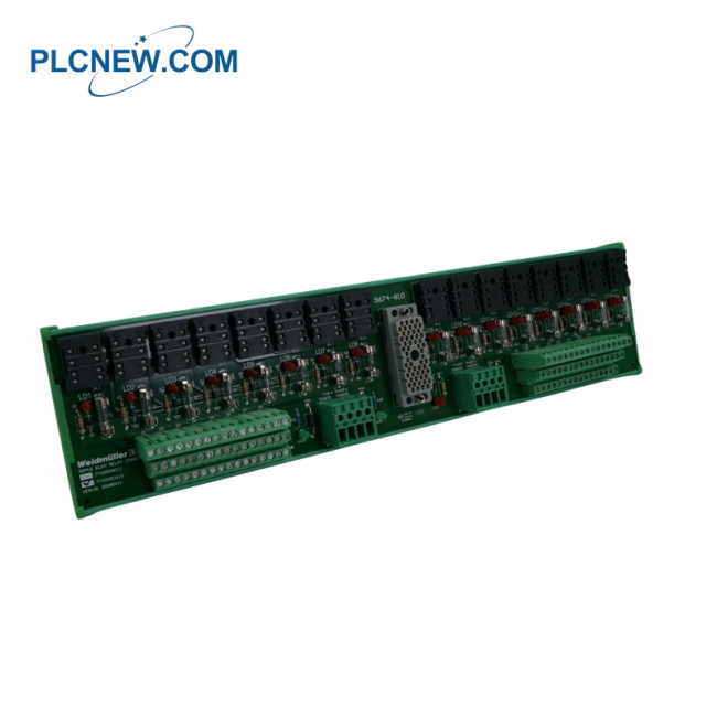 TRICONEX 9674-810 Digital Output Terminal