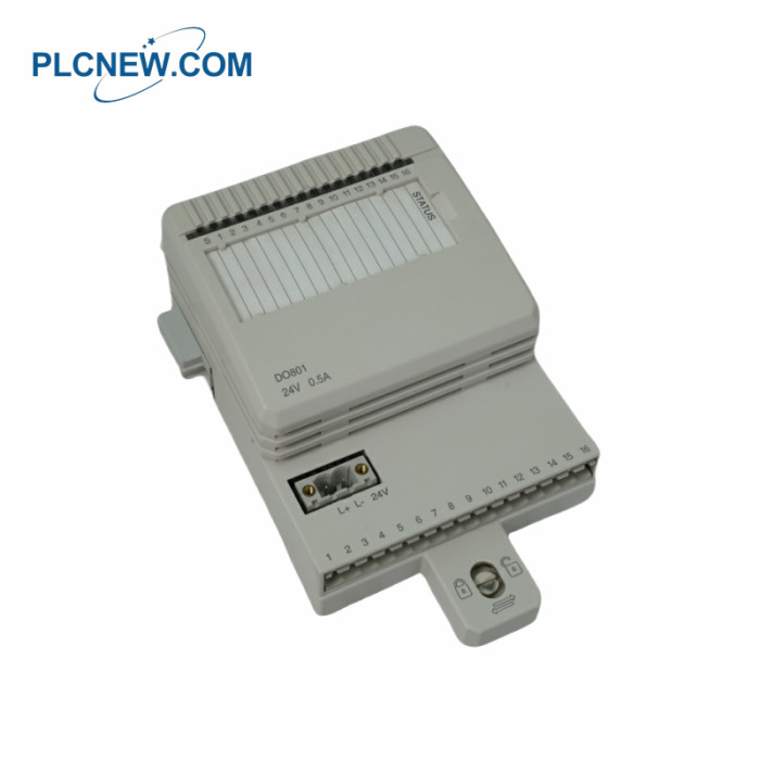 ABB DO801 3BSE020510R1 24V 16 Channel Digital Output Module