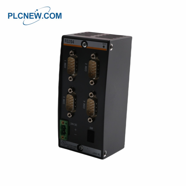 Bachmann RS204/2  Interface Module