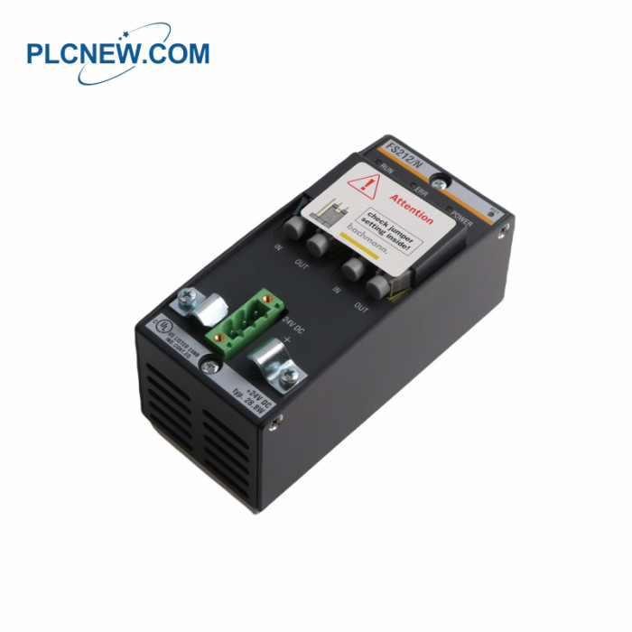 Bachmann FS212/N FastBus Module