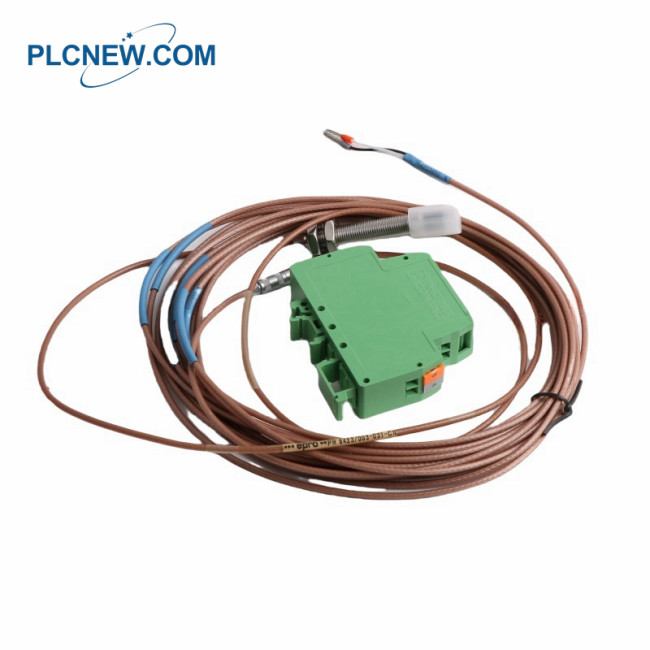 EPRO PR6423/000-031 Precision Control Module