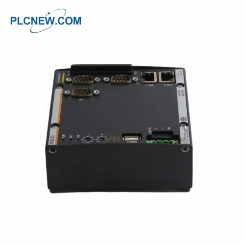 Bachmann MX213/W MX200 Processor Module