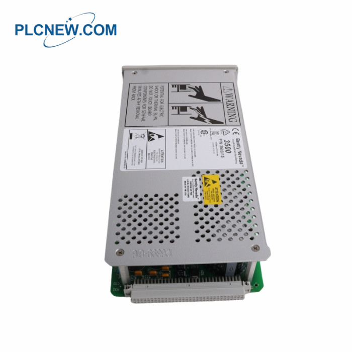 BENTLY NEVADA 3500/15 Power Supply Module