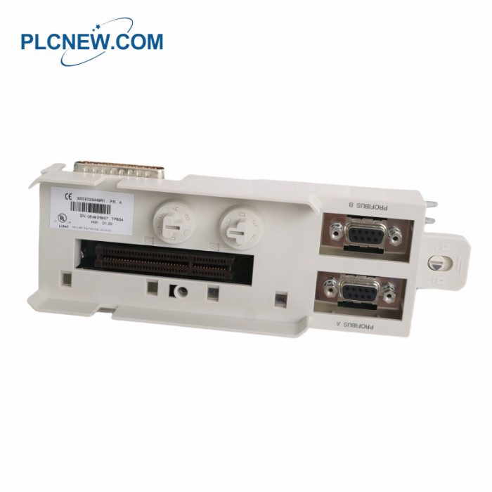 ABB 3BSE025349R1 TP854 Controller Module