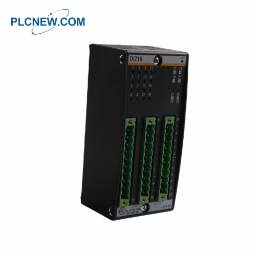 BACHMANN DI216 Digital Input/Output Modules