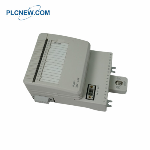 ABB DO801 3BSE020510R1 24V 16 Channel Digital Output Module
