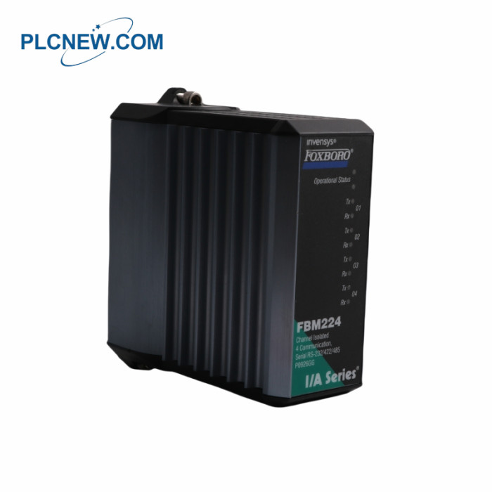 Foxboro FBM224 P0926GG Communication Module